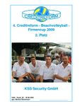2. Platz KSS Security