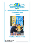 4. Platz Sachsen Anhalt Tours
