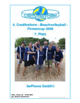 7. Platz 3wPhone Team I