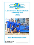 8. Platz MSG Maschinenbau GmbH