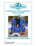 11. Platz FERMA Gerüst- und Bau GmbH
