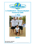 Urkunden "Großer Pokal"
